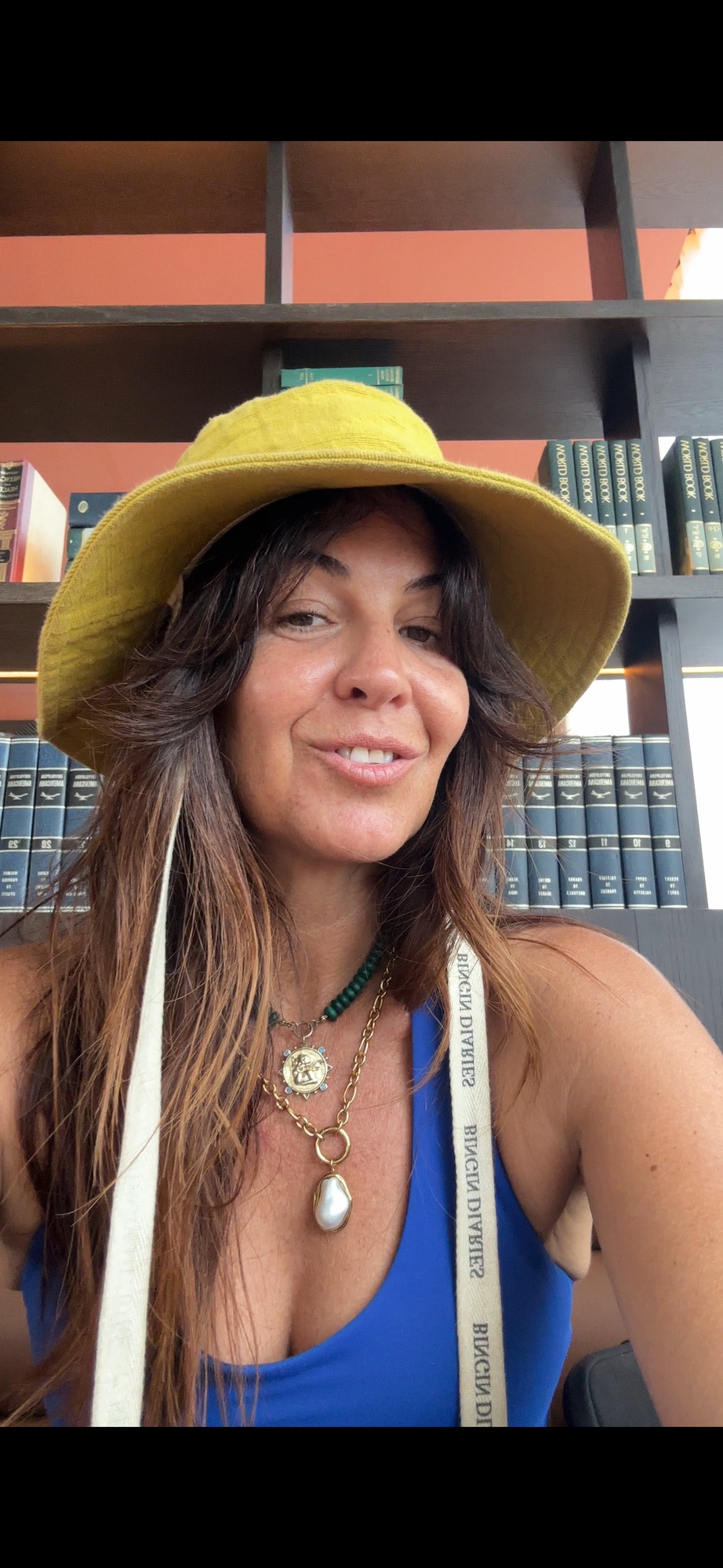 Rochelle Livingstone, founder of Thriving Era Studio